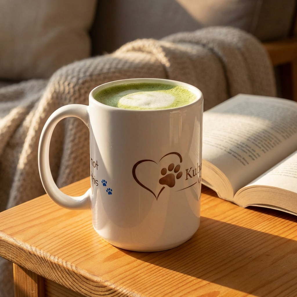 Kubzee Kidz Calm Cup 🐾 — We Are Not Alone