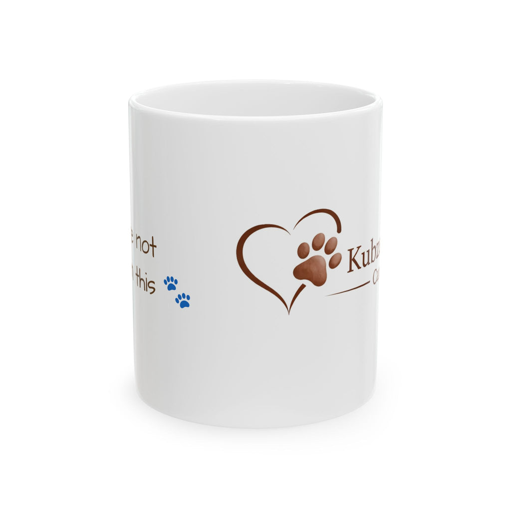 Kubzee Kidz Calm Cup 🐾 — We Are Not Alone