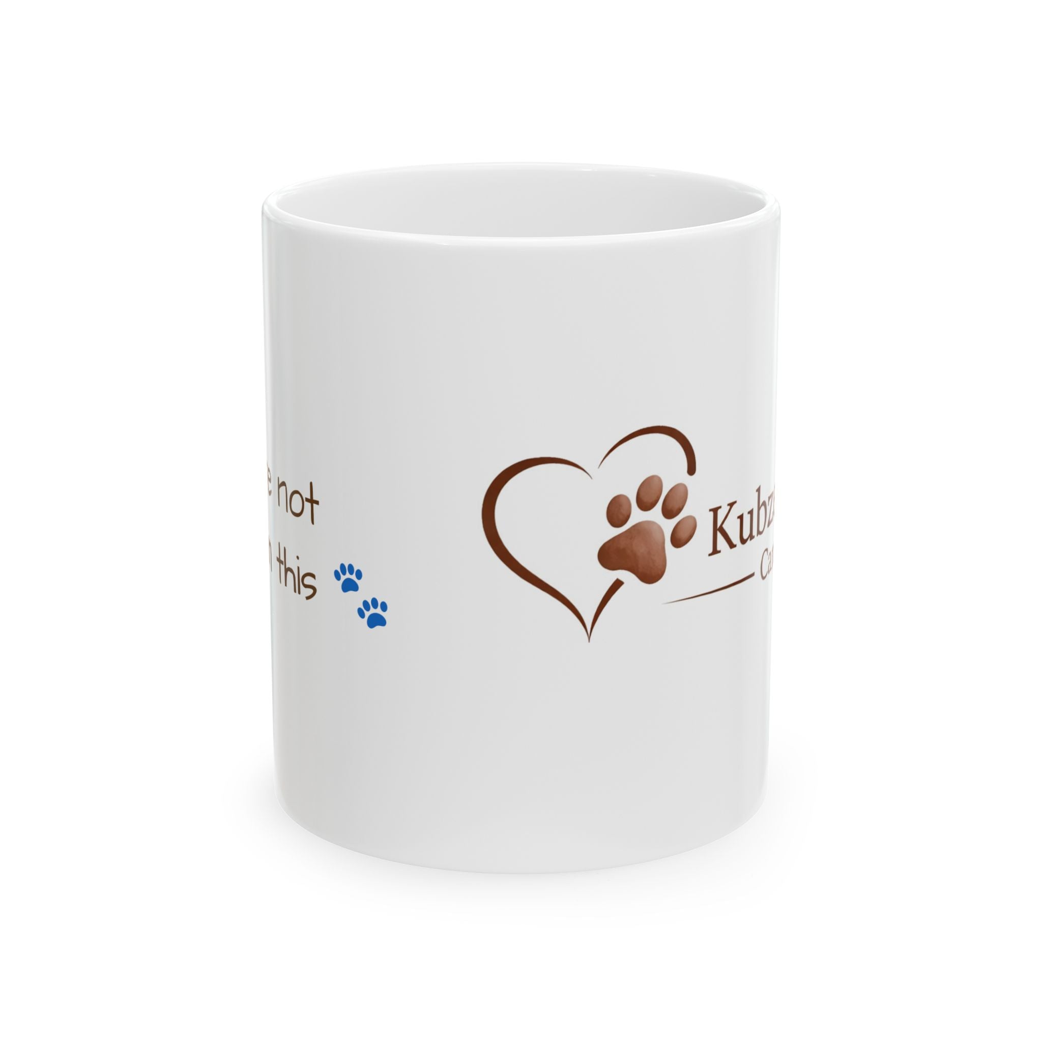 Kubzee Kidz Calm Cup 🐾 — We Are Not Alone