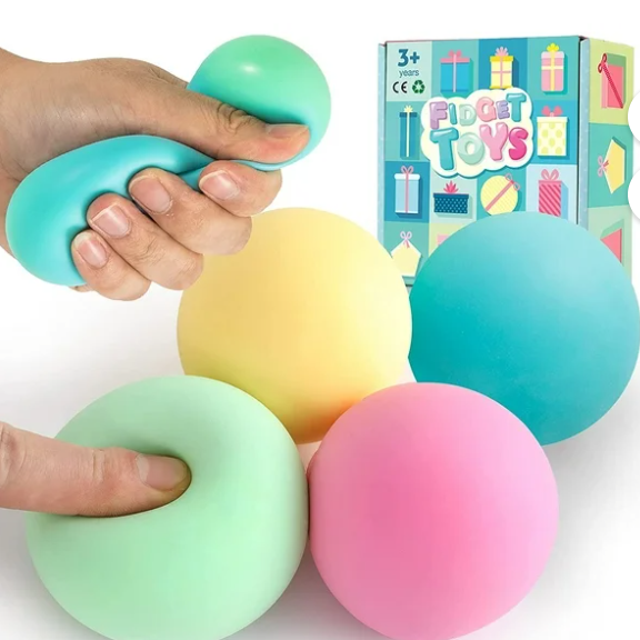 Kubzee Kidz Calm Squeeze 🐾