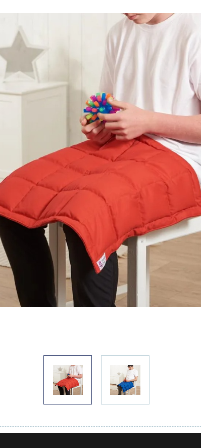 Kubzee Kidz Comfy Lap Pad