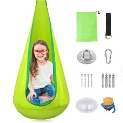 Kubzee Kidz Calm Pod Swing